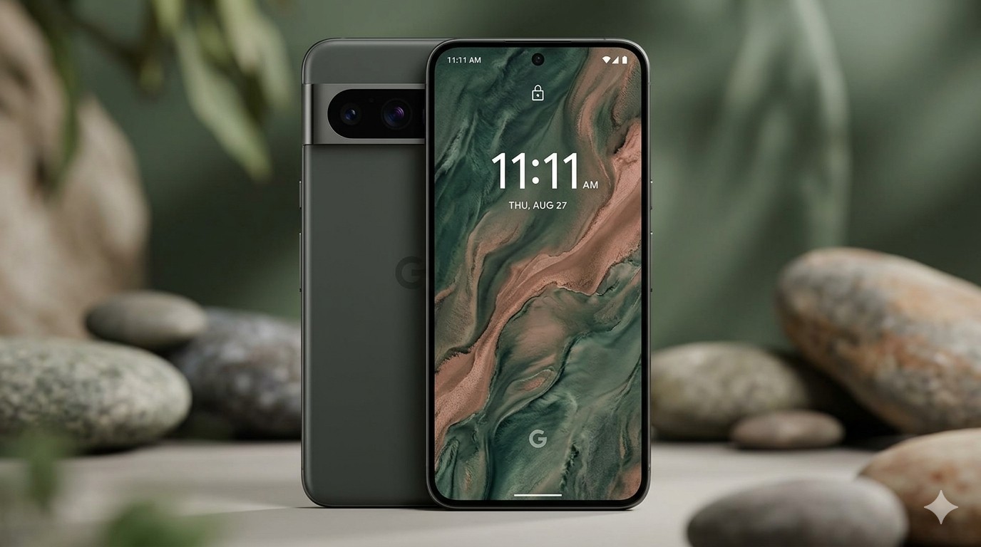 What We Know About the Google Pixel 11 - visual representation