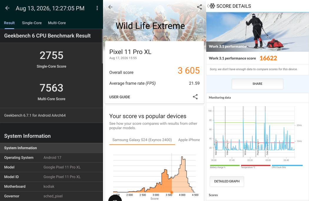 Under the Hood: Performance and Battery - contextual illustration