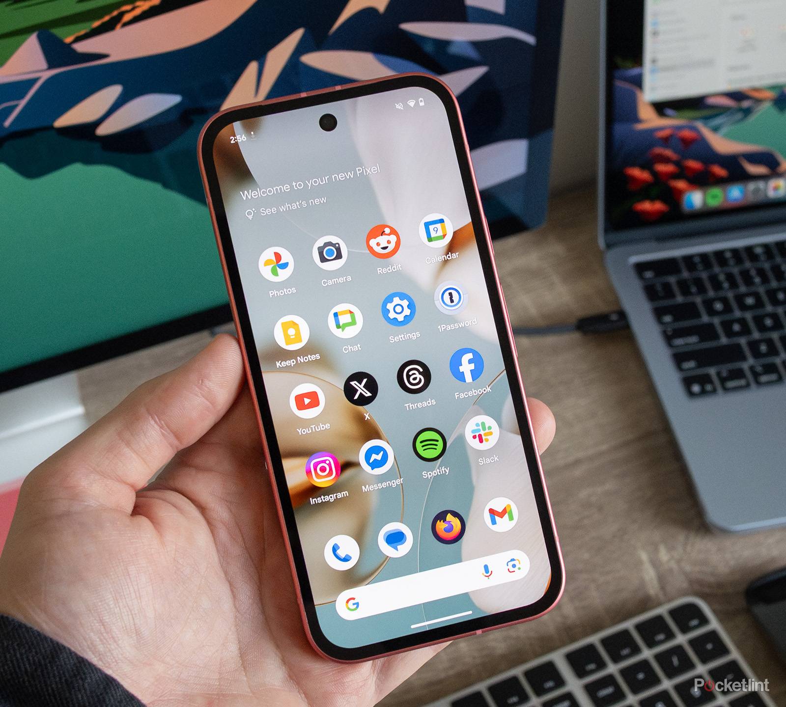 The Display: Surprisingly Premium - contextual illustration