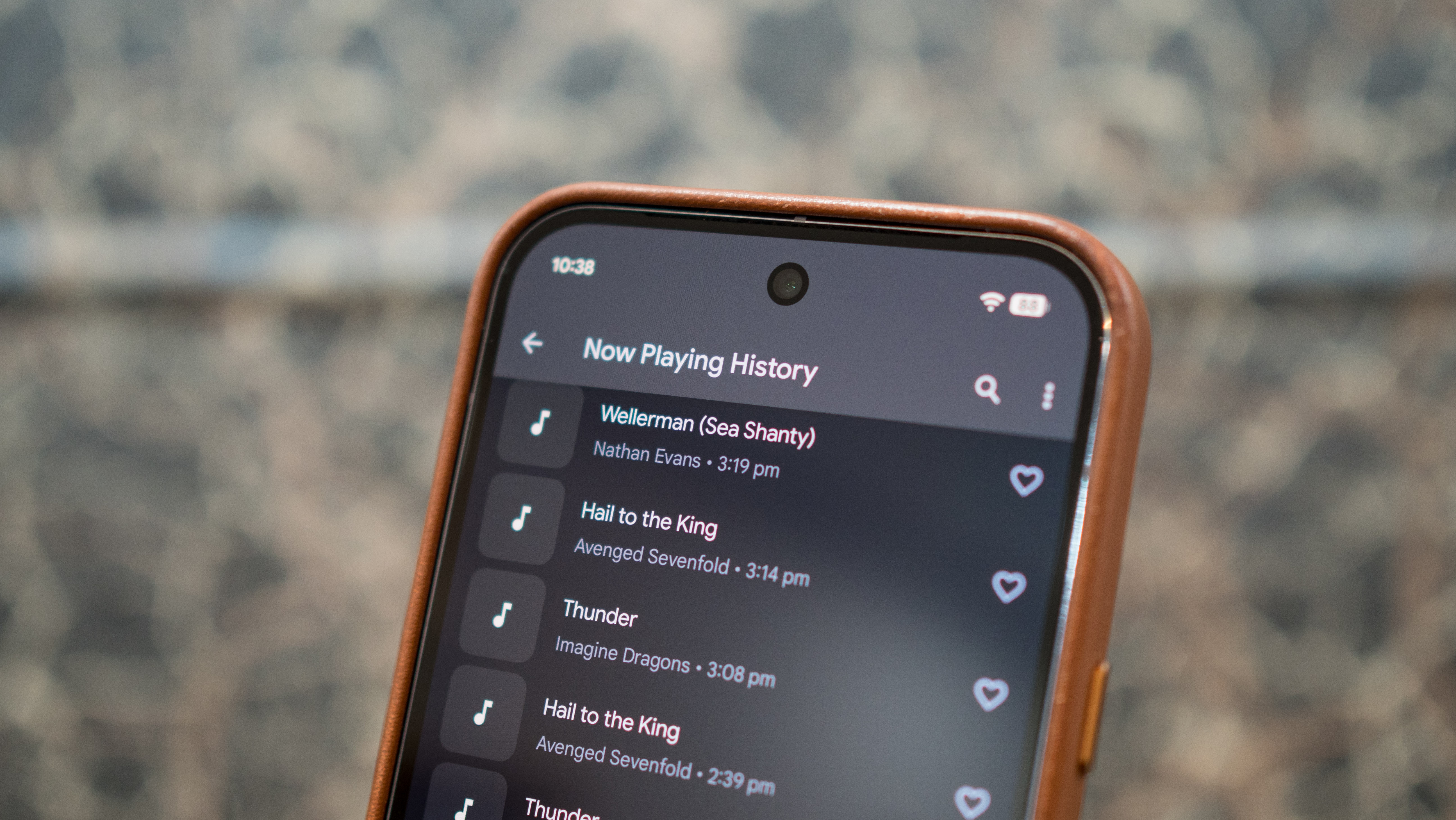 The Future of Audio Understanding at Google - visual representation