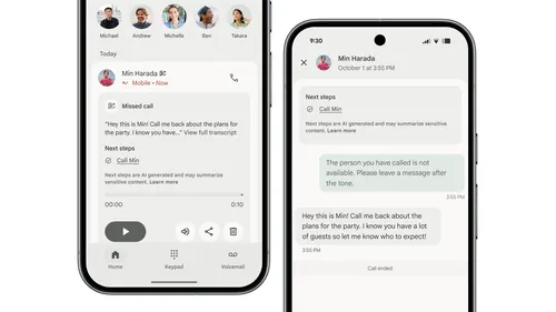 Understanding Take a Message: Google's AI-Powered Voicemail Replacement - contextual illustration