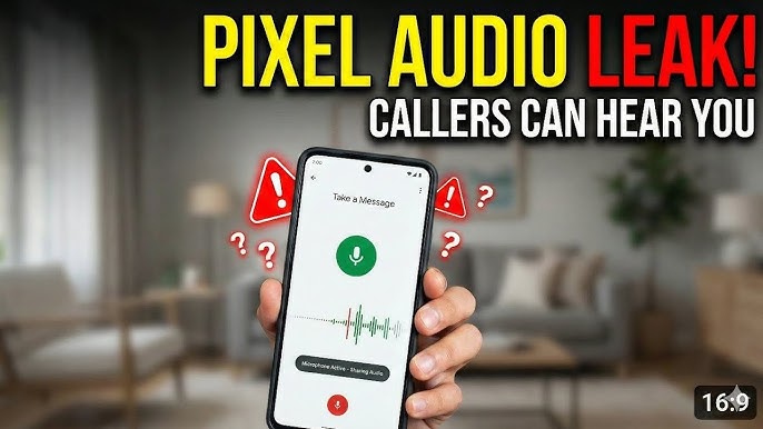 The Bug: How Audio Leaked in Both Directions - contextual illustration