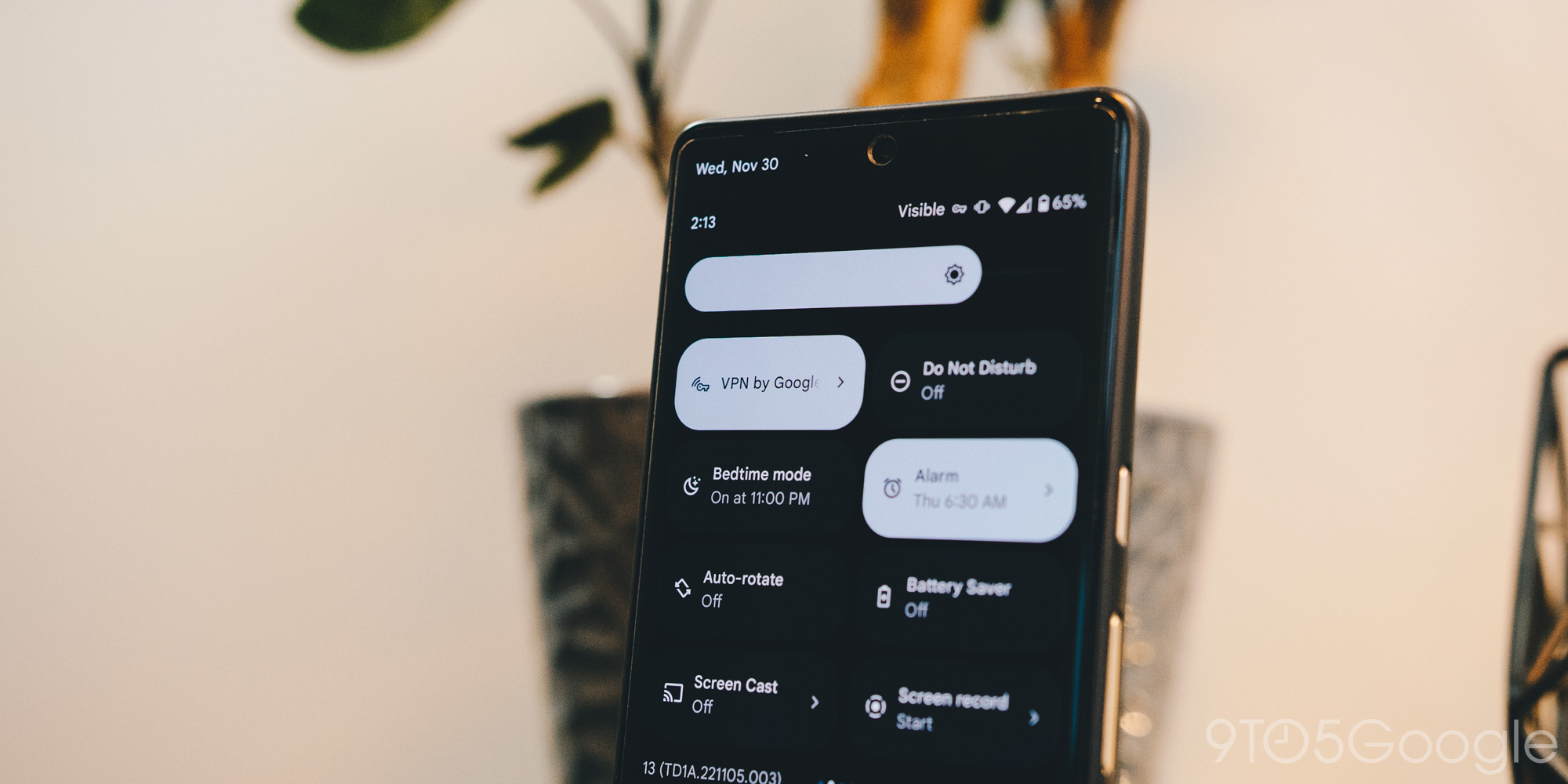 Comparing Quick Settings Access to Other Management Methods - visual representation