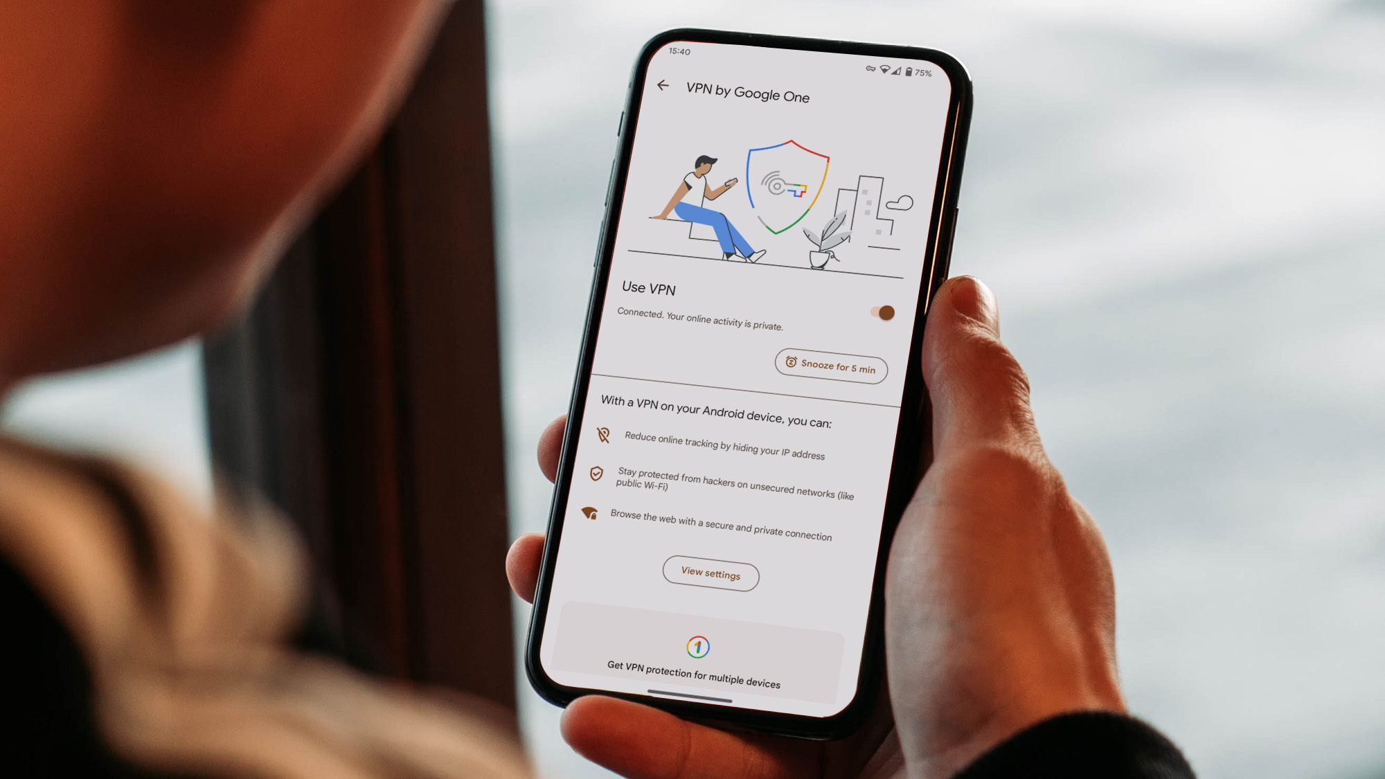 The Technical Architecture Behind the Integration - visual representation