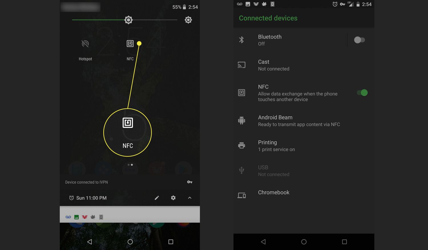 How the Quick Settings Panel Actually Works - contextual illustration
