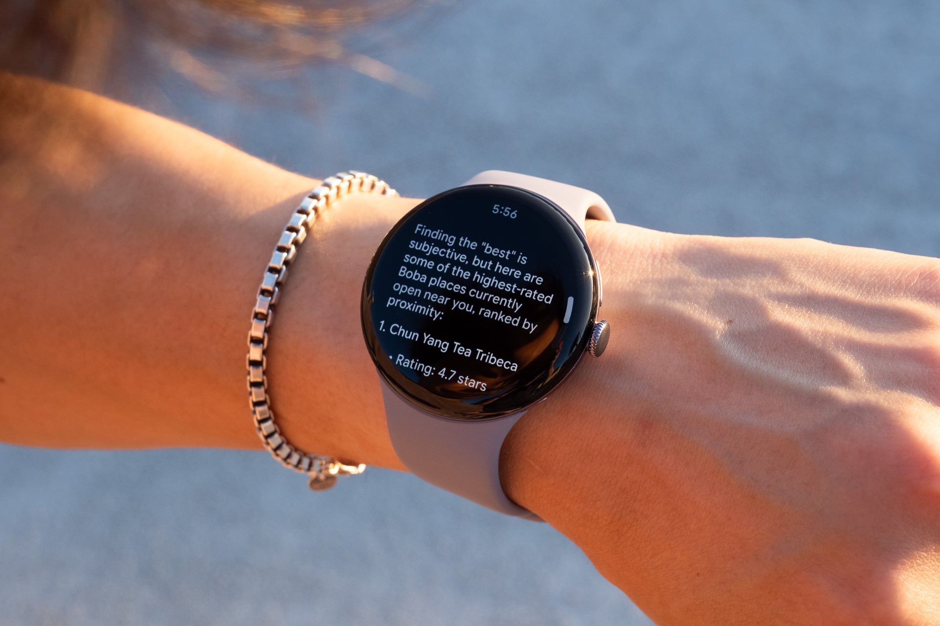 FAQ - visual representation