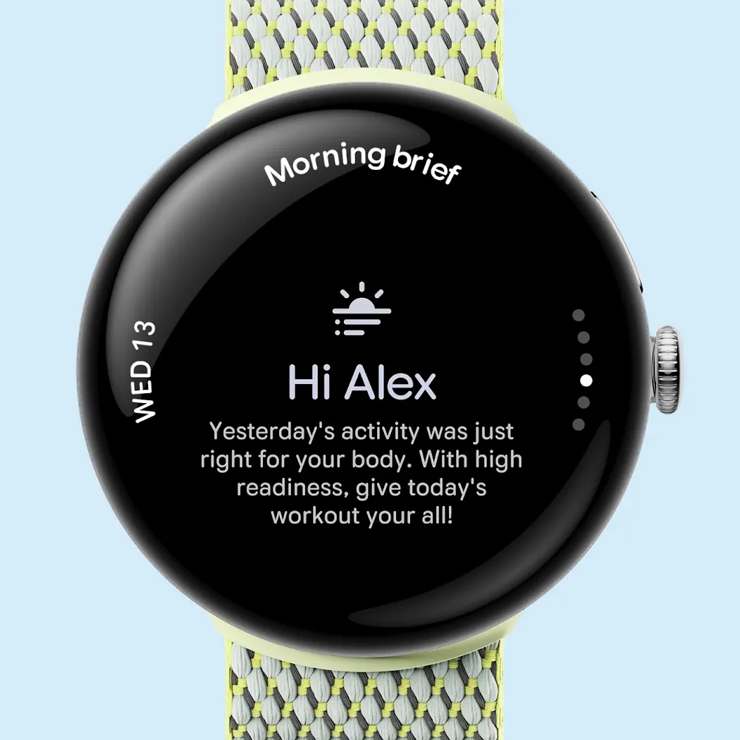 Conclusion - visual representation