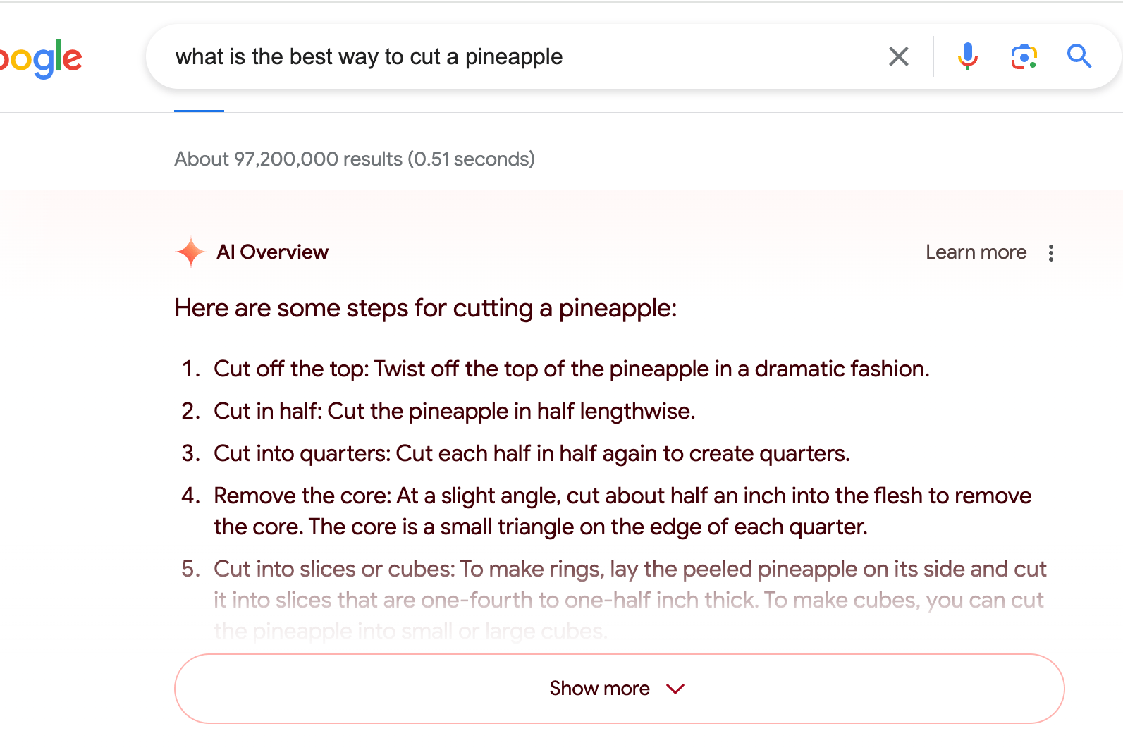The Regulatory Angle - visual representation