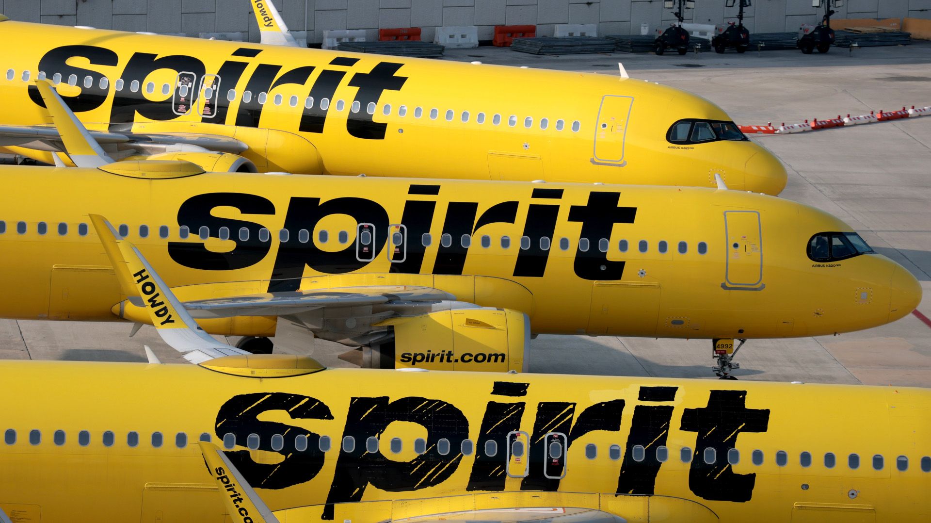 Google's $10 million bid to buy old business data from Spirit Airlines so it can use it to train AI has hit turbulence | TechRadar