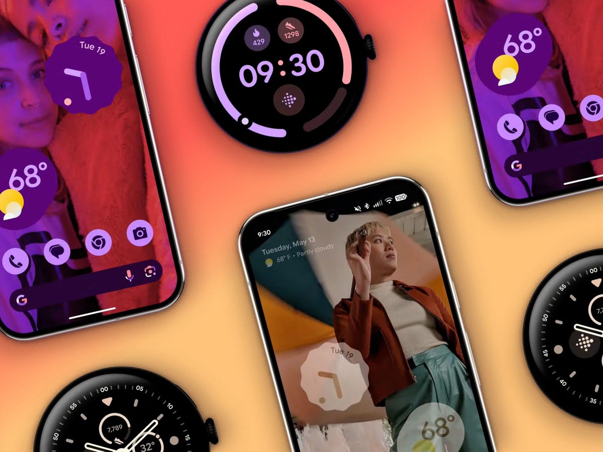 Google's Pattern of Privacy Issues - visual representation