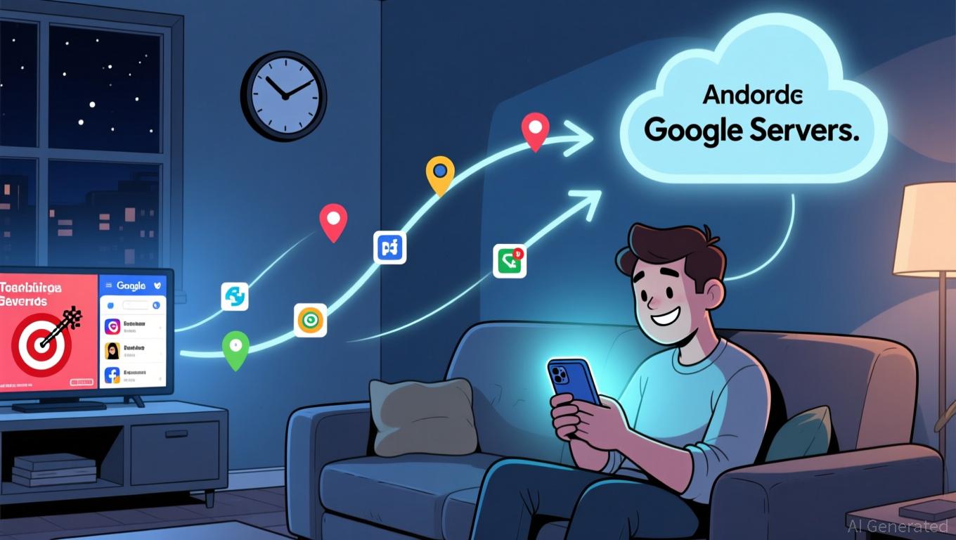 What Google Claims About Its Data Collection Practices - visual representation