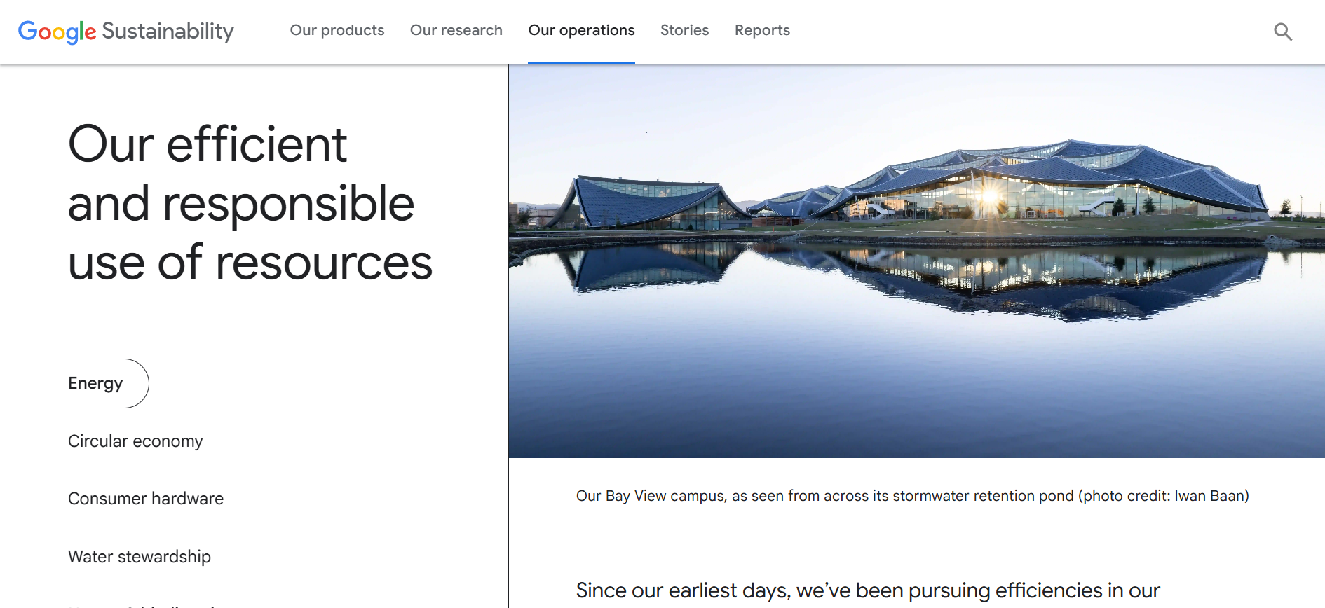 Conclusion - visual representation