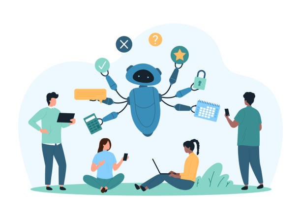 What Are AI Agents? - contextual illustration