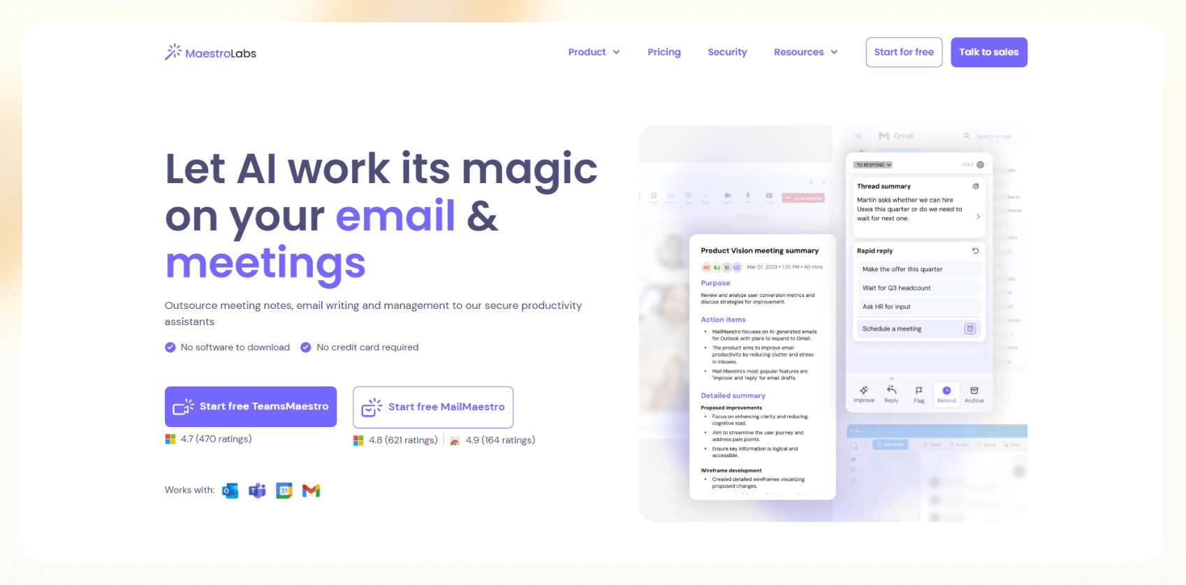 The Automation Angle: Connecting Email to Your Workflows - visual representation