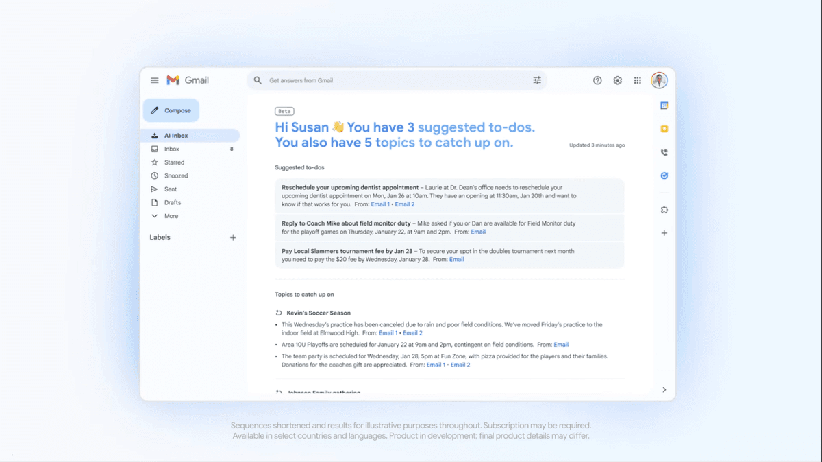 Best Practices for Using AI Inbox Effectively - visual representation