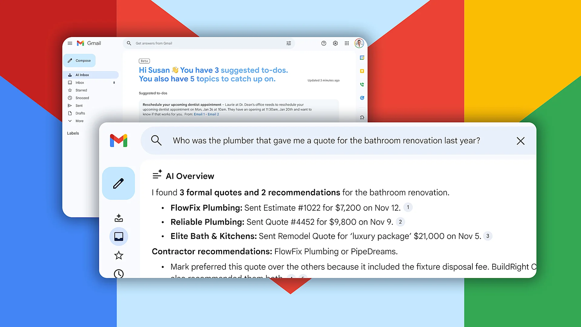 The Bottom Line: Is AI Inbox Worth Getting Excited About? - visual representation