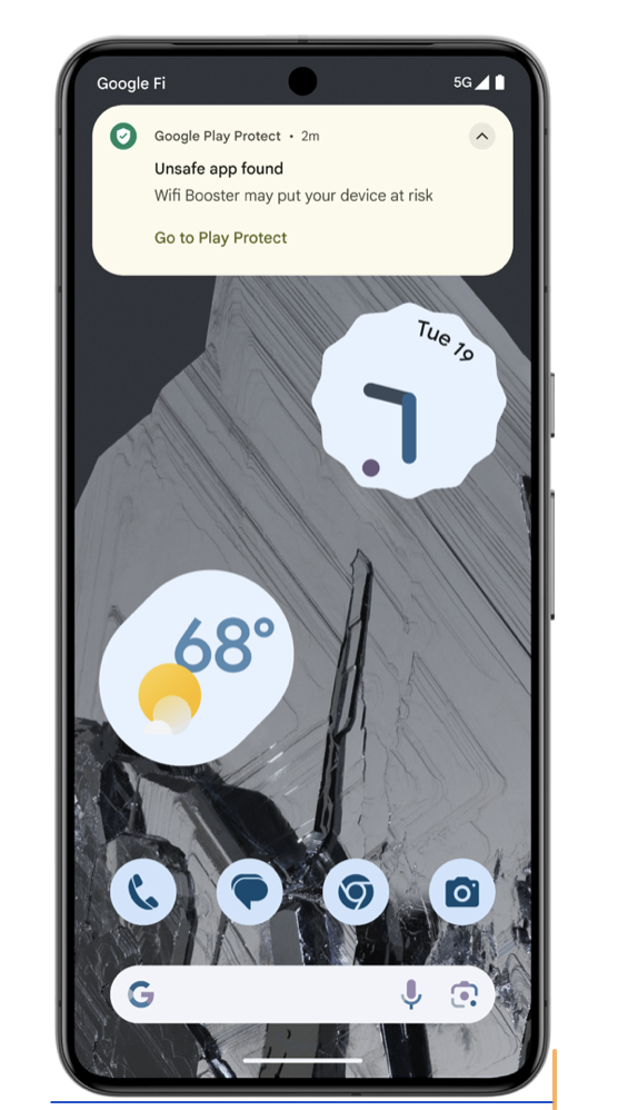 Future Threat Categories: What's Next? - visual representation