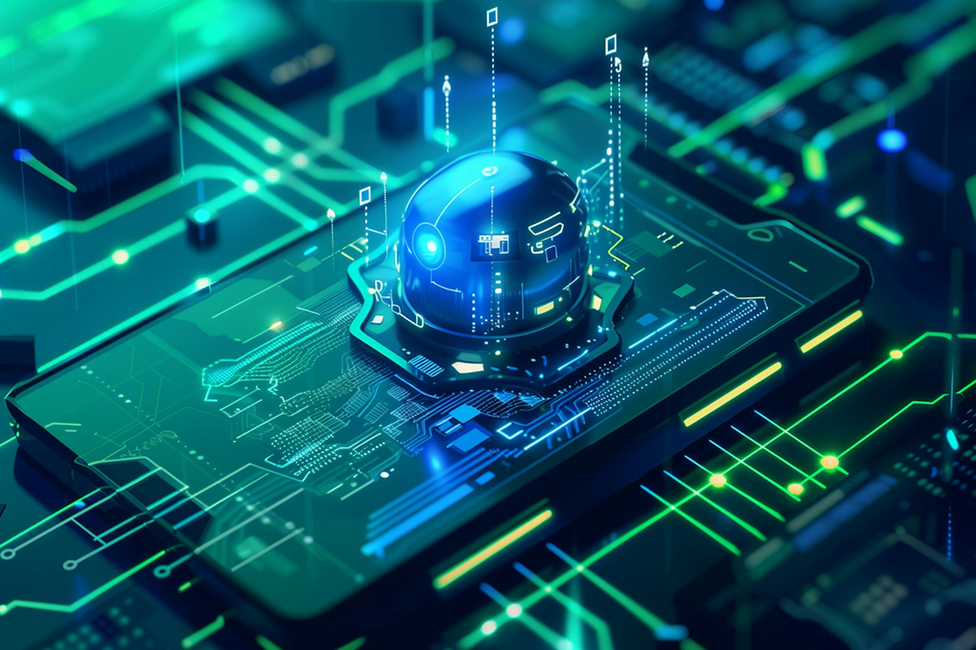 Privacy Considerations in Security Analysis - visual representation