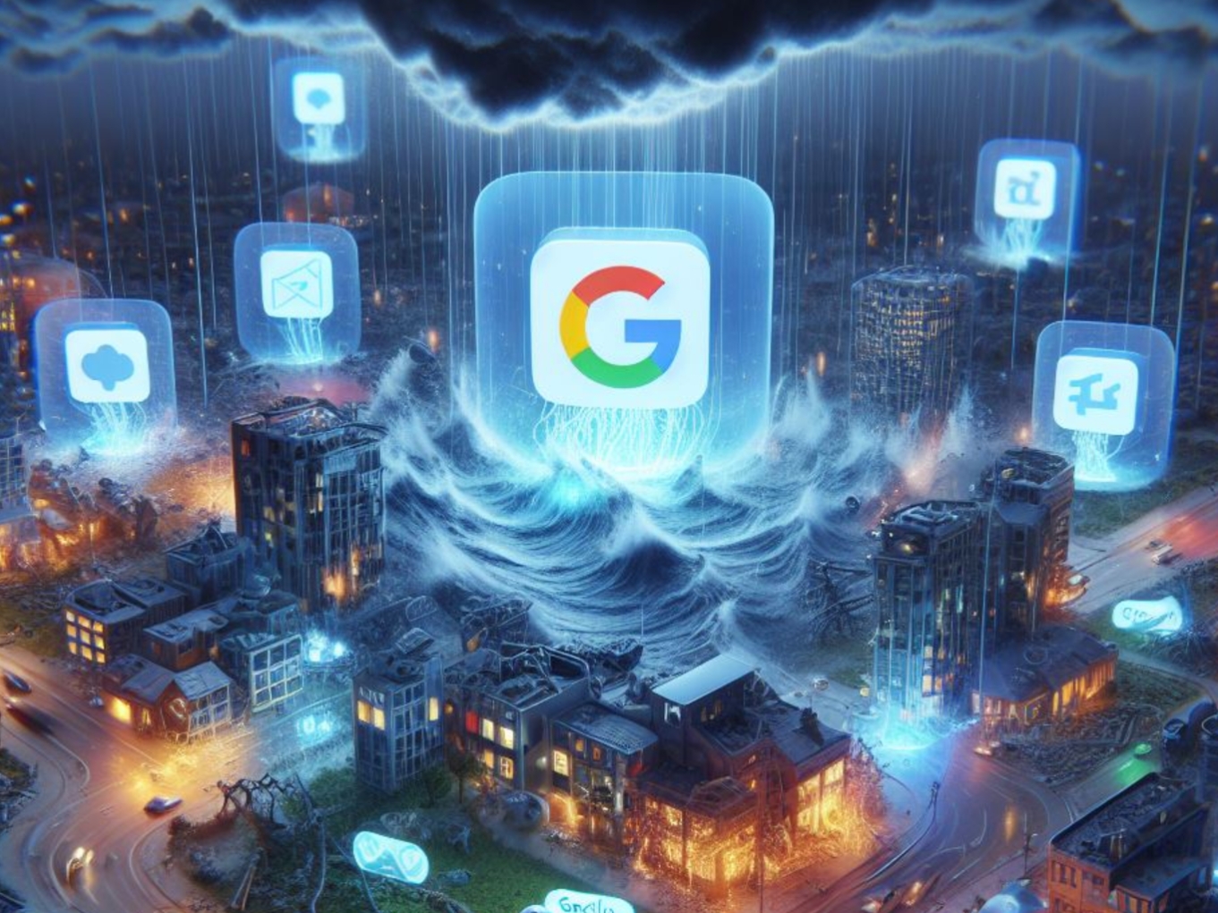 Conclusion - visual representation