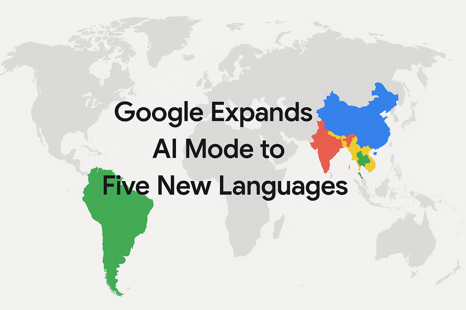 Understanding Google's AI Search Assistant - visual representation
