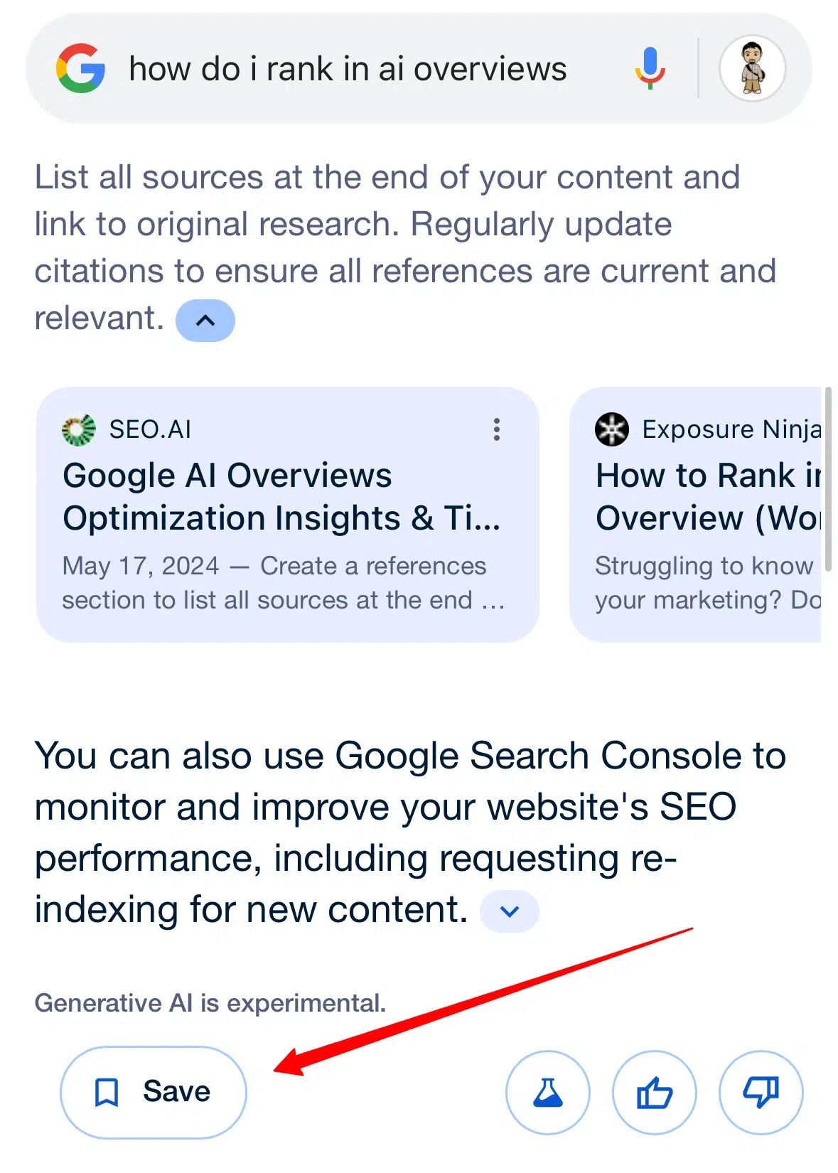 What About the Content Itself? The Real Source of Tension - visual representation