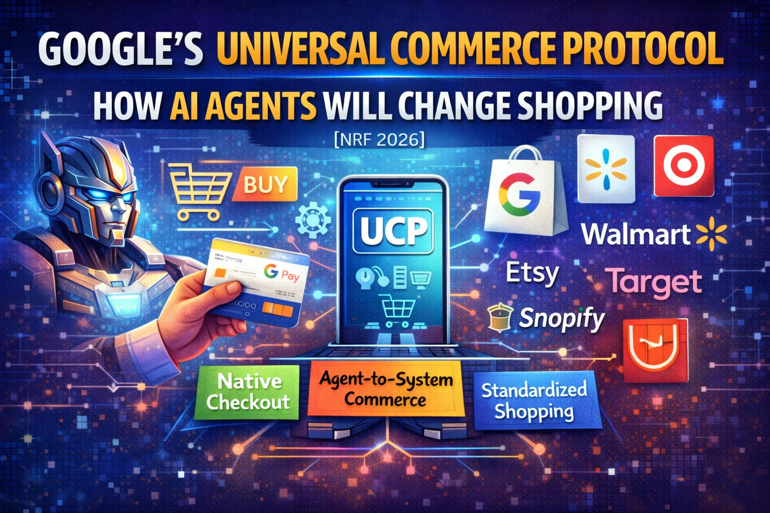 The Economic Impact: Who Wins and Loses - visual representation