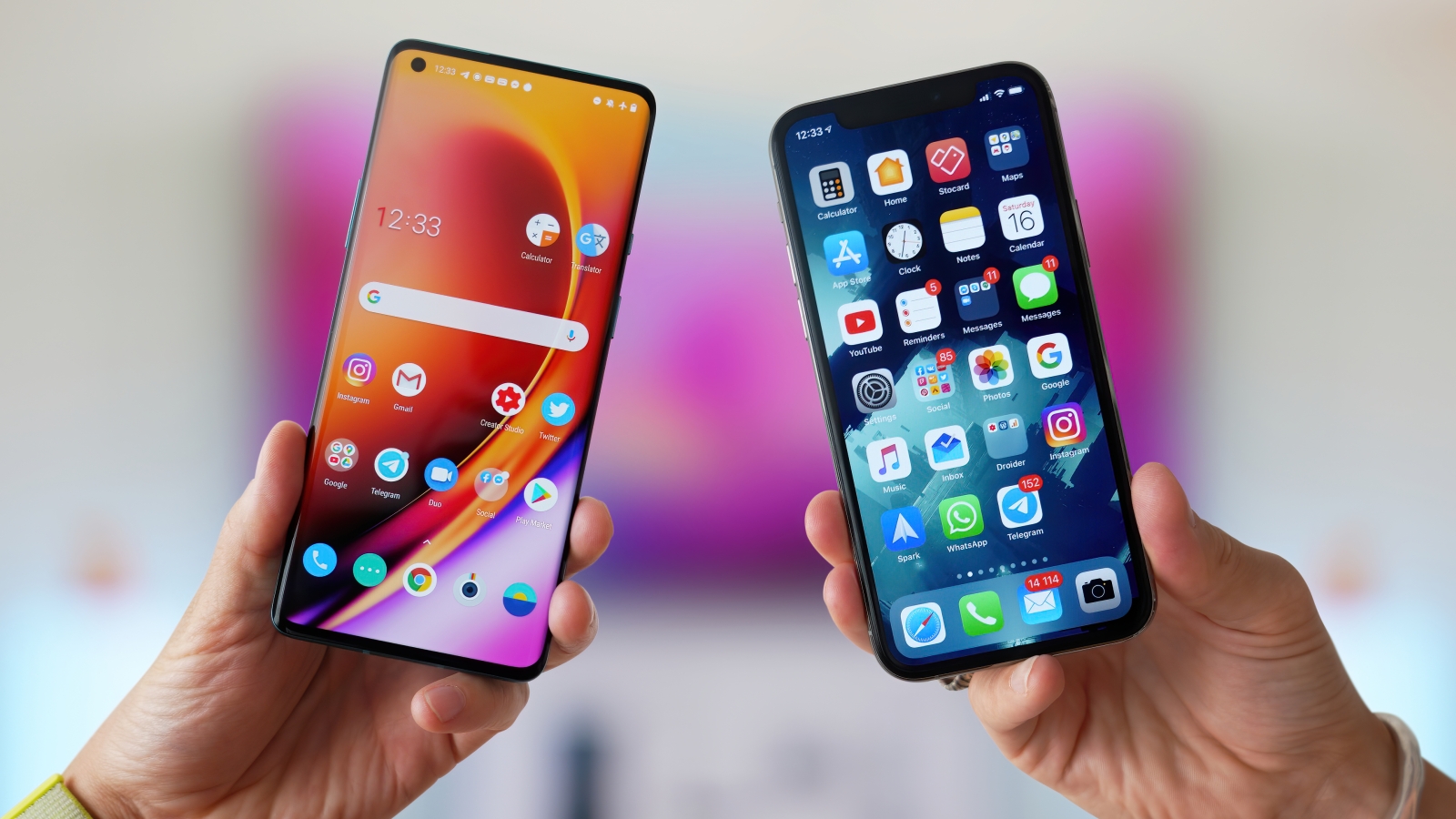 What This Means for Android Users - visual representation