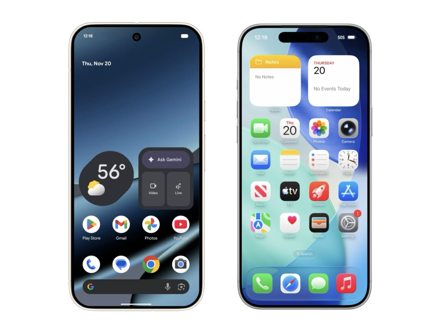 The Current State: AirDrop on Android in 2025 - visual representation