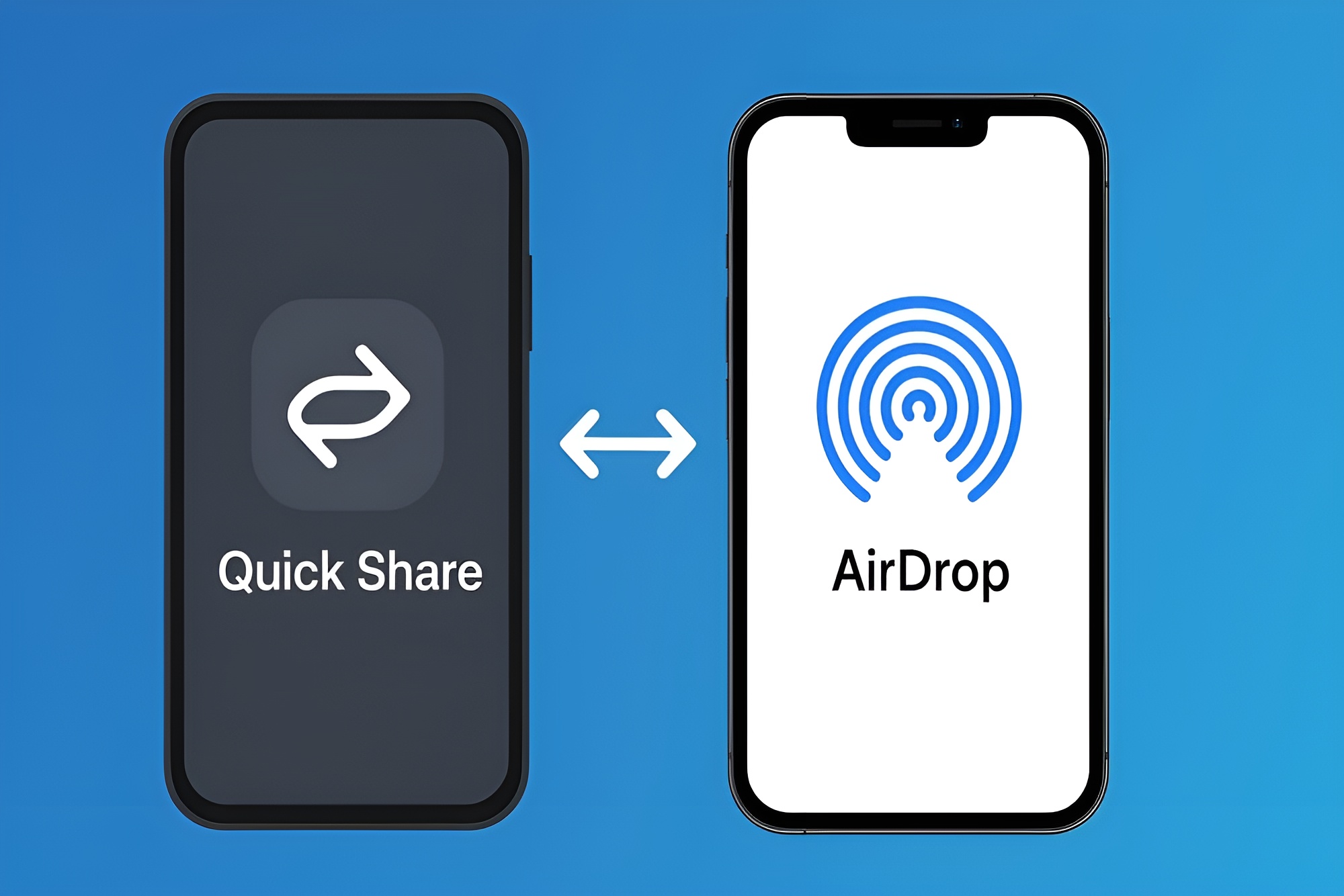 Which Devices Are Likely to Get AirDrop Support First - visual representation