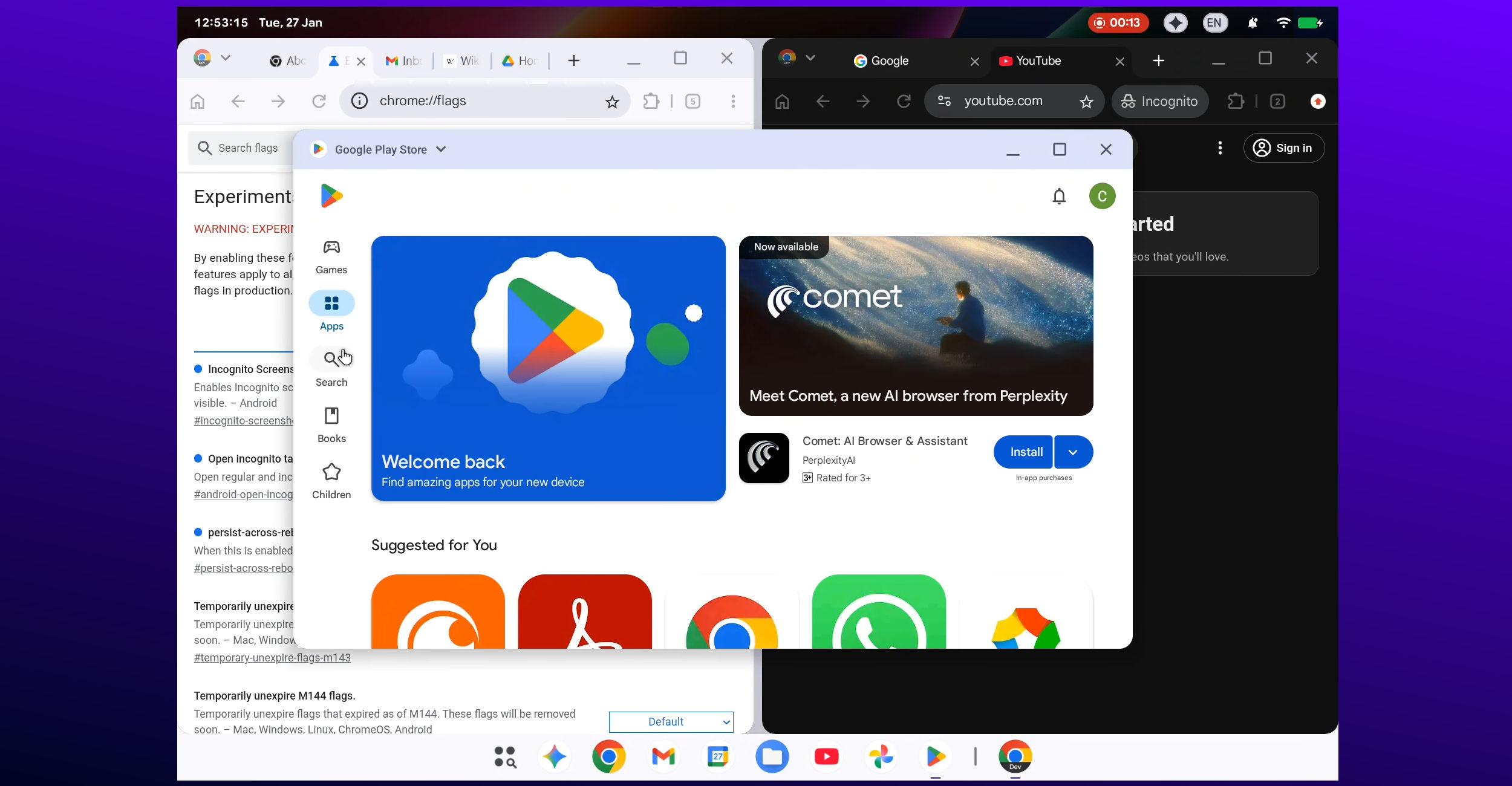 TL; DR - visual representation