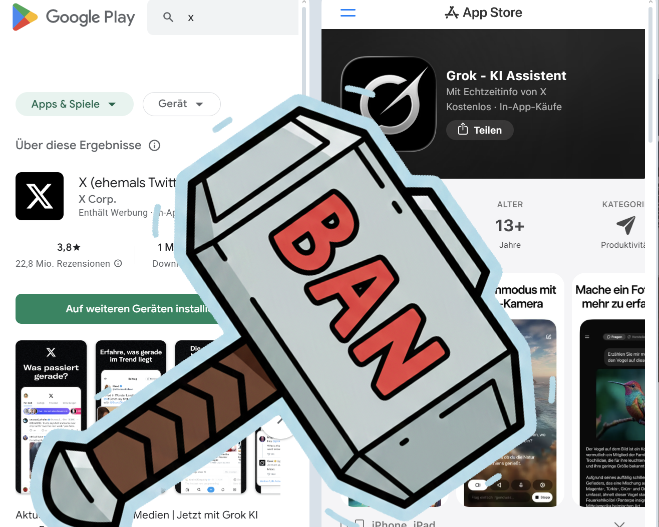 The Regulatory Response: When Companies Won't Self-Regulate - visual representation