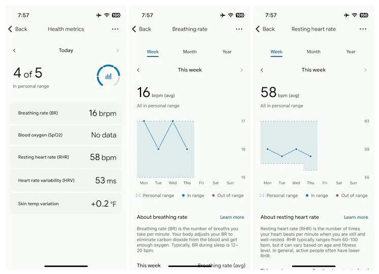 Comprehensive Health Monitoring - contextual illustration
