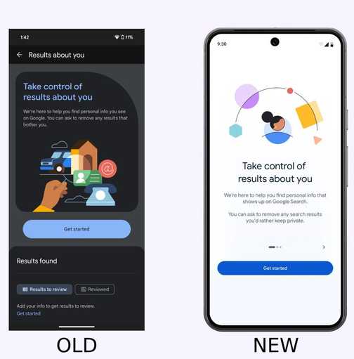 What Is the Results About You Tool? - contextual illustration
