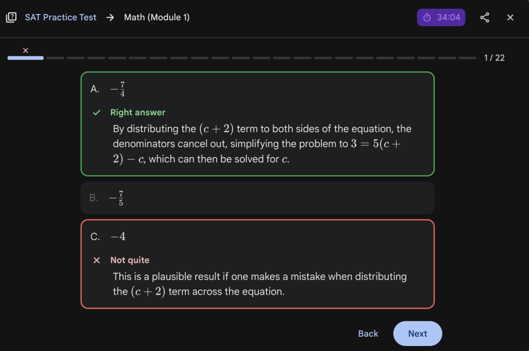 FAQ - visual representation