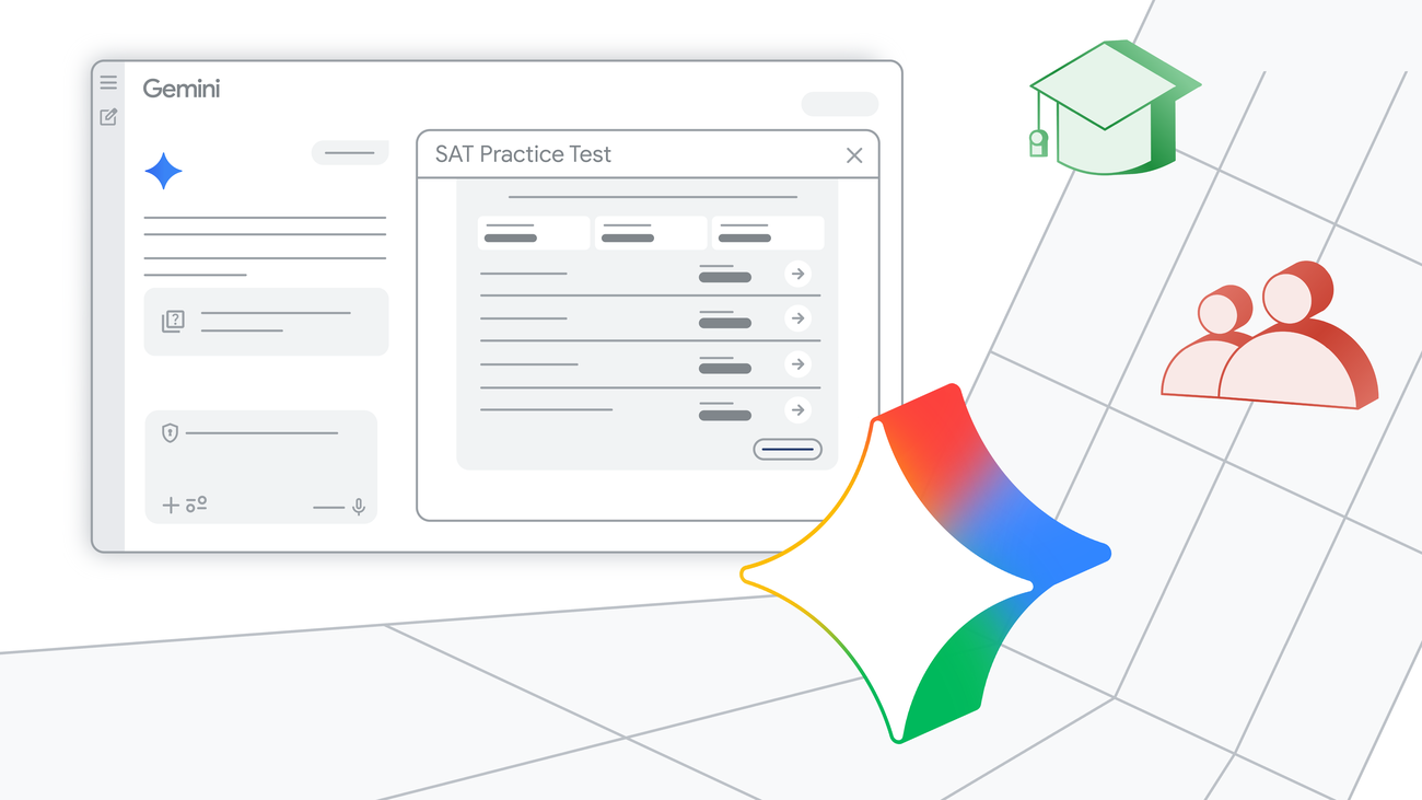 How Google's Gemini SAT Practice Tests Actually Work - contextual illustration