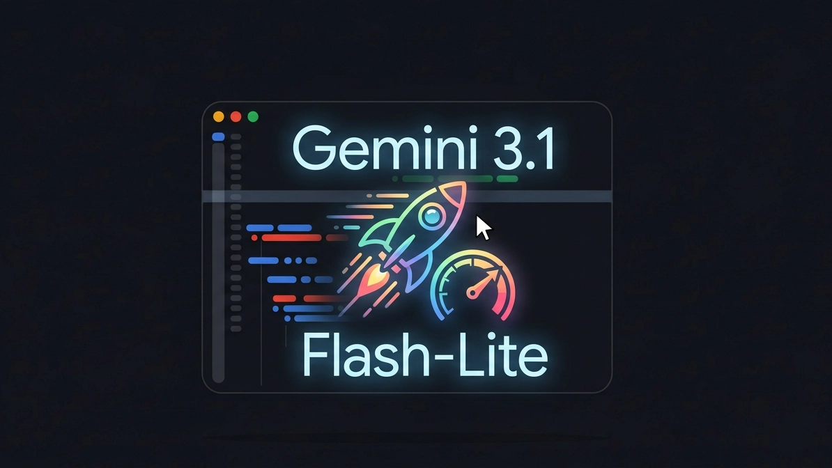 Key Features of Gemini 3.1 Flash Lite - visual representation