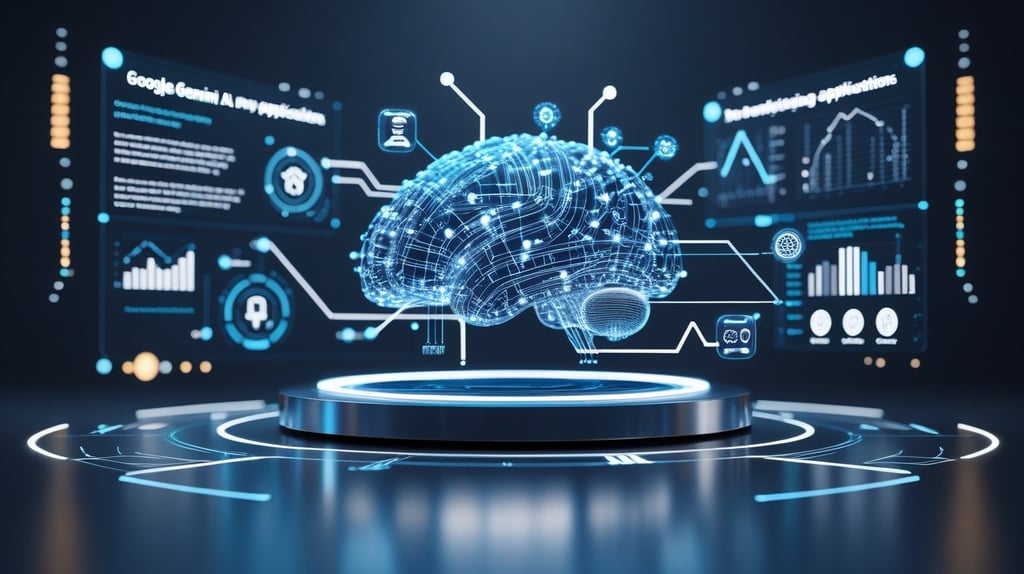 The Best AI-Powered Productivity Tools at a Glance - visual representation