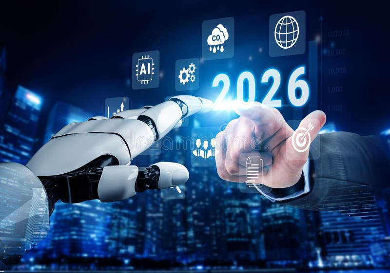 Future Trends: The Road Ahead for Enterprise AI - contextual illustration