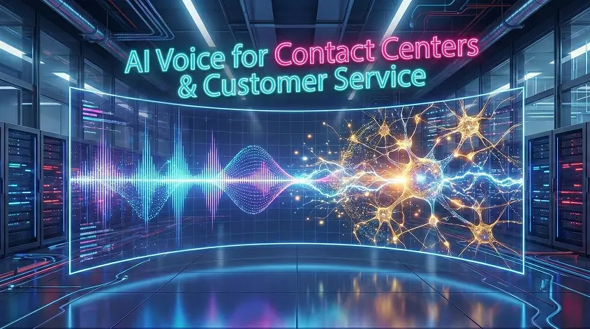 The Economics of Voice AI Services - visual representation