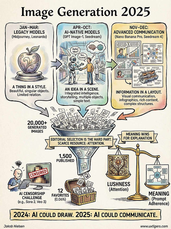 The Future of AI Image Generation - contextual illustration