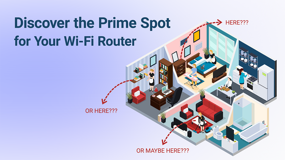 The Competitive Edge: Why Asus and Netgear Lead - visual representation