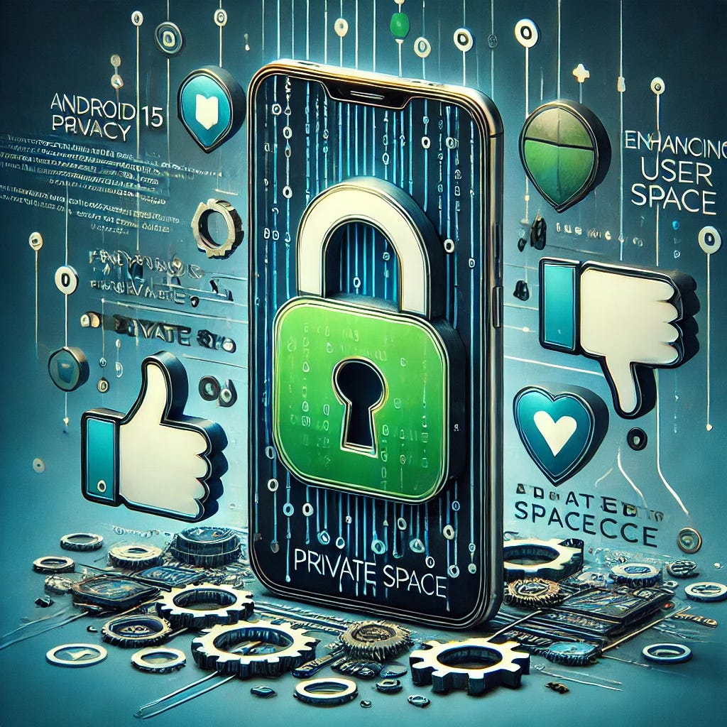 Enhancing User Privacy - contextual illustration