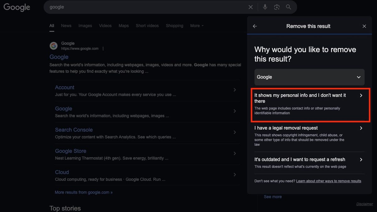 Start Protecting Your Information Today - visual representation