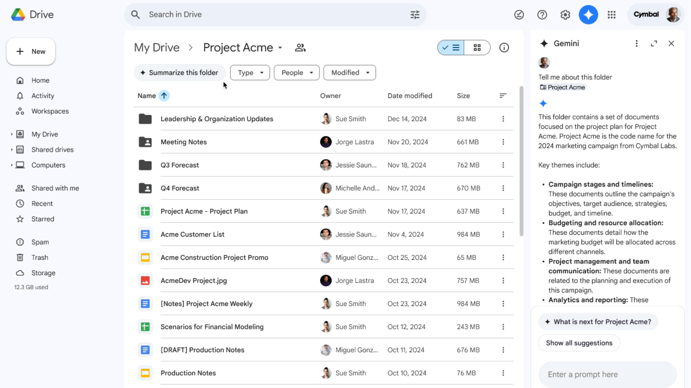 FAQ - visual representation