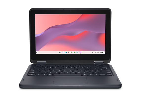 Chromebooks and Open Titan - visual representation