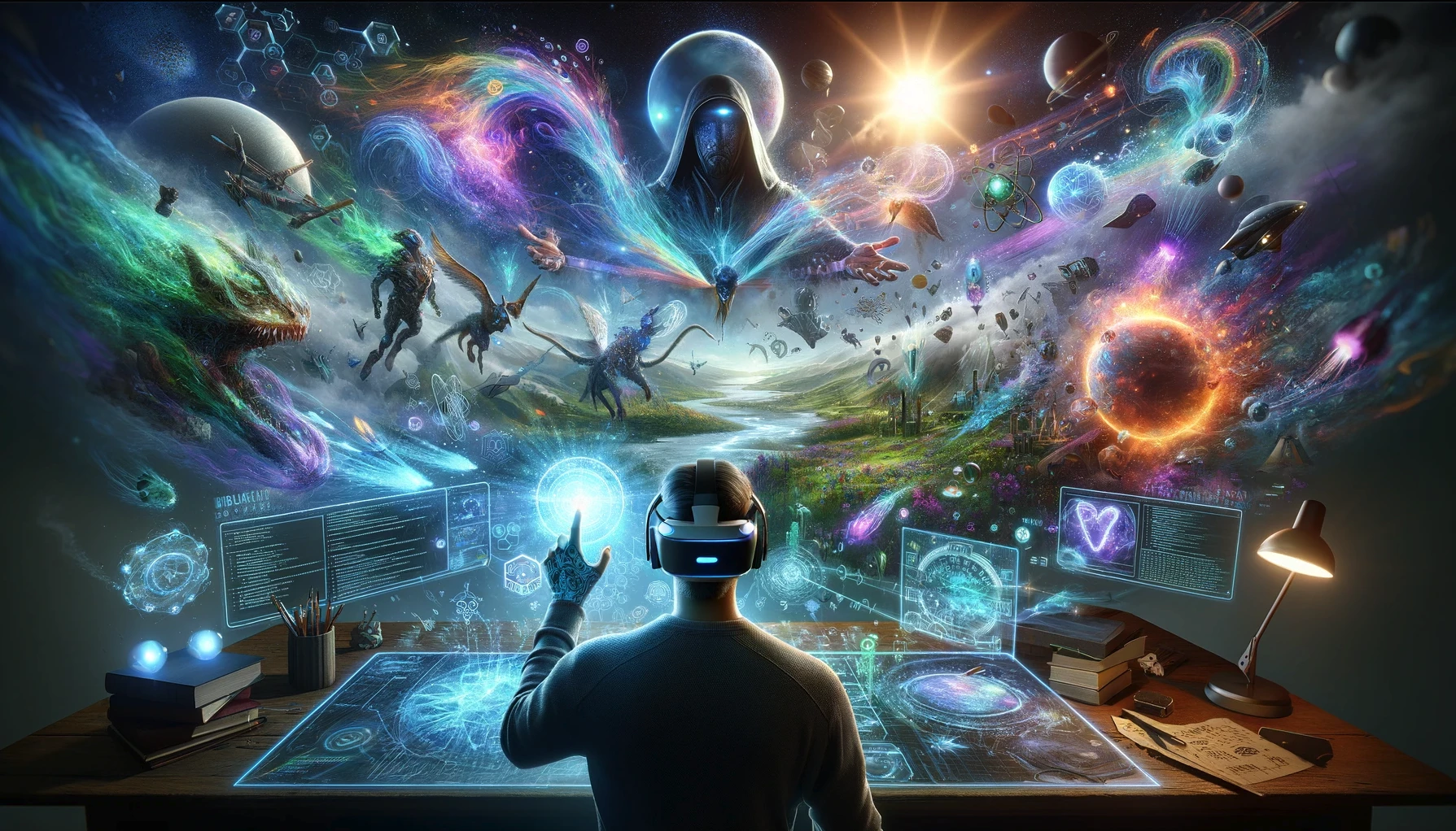 Comparing Project Genie to Existing Tools - visual representation