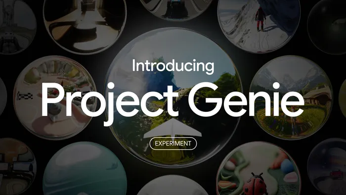 What Is Google's Project Genie? - contextual illustration