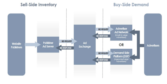 Market Dynamics in Search: How Dominance Translates to Exclusion - visual representation
