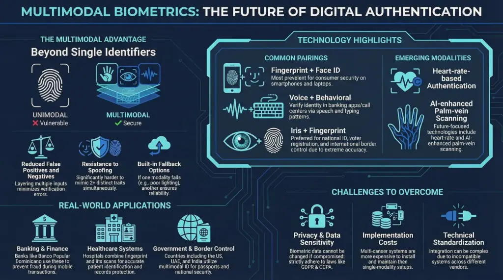 Future Trends in Biometric Authentication - contextual illustration