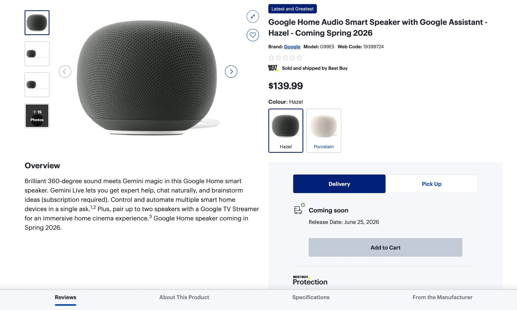 Google's New Smart Speaker: What We Know - contextual illustration